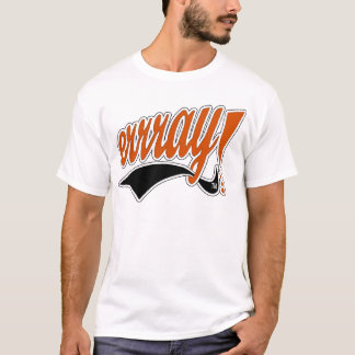 人の白ティー Tシャツ