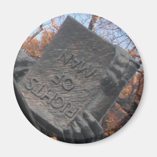 人の磁石的権利 マグネット (正面)