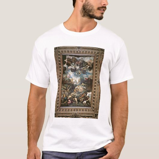 人の秋 Tシャツ (正面)