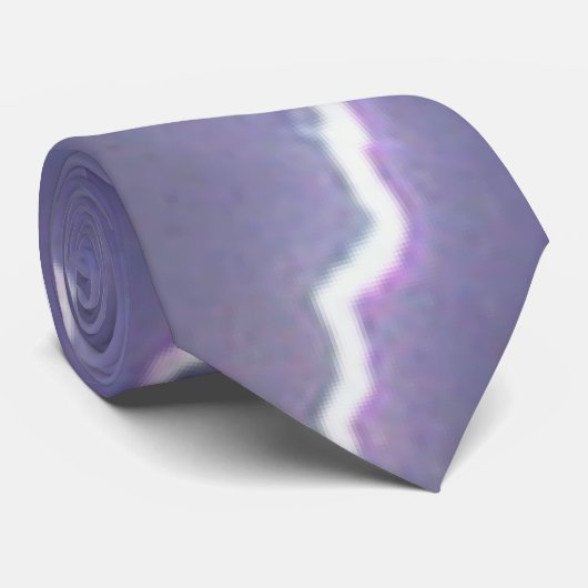 人の稲妻パターンタイ ネクタイ (ロール)