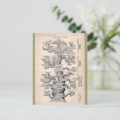 人の系図 ポストカード (スタンド正面)