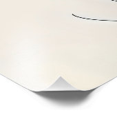 人の線画 フォトプリント            (角)