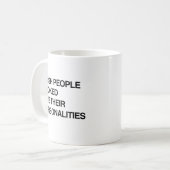 人の見た目が性格通りならいいのに.png コーヒーマグカップ (正面左)