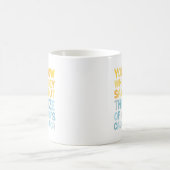 人の計算機のコーヒー・マグ コーヒーマグカップ (中央)