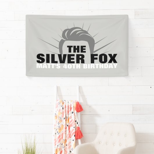 人の誕生日の背景幕の旗 横断幕 (インサイチュ)