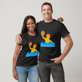 人の遊水球 Tシャツ (ユニセックス)