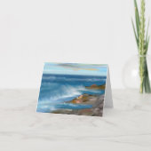 人の過ぎ越しの祝いカードの祈りの言葉 シーズンカード (裏面)