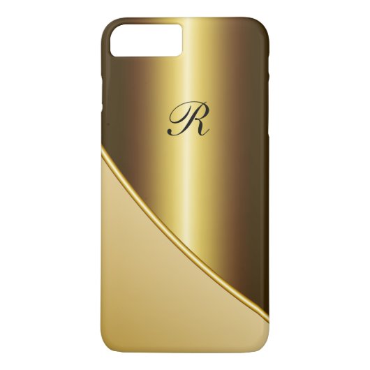人の金ゴールドビジネス Case-Mate iPhoneケース (裏面)