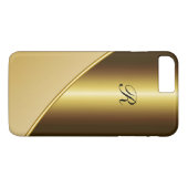 人の金ゴールドビジネス Case-Mate iPhoneケース (裏面(横))