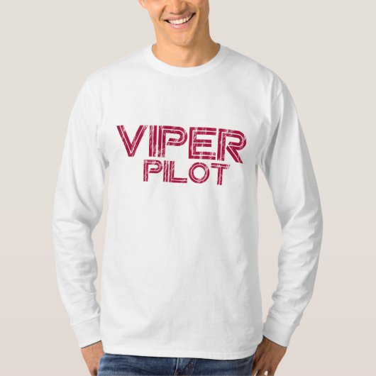 人の長い袖のTシャツ Tシャツ (正面)