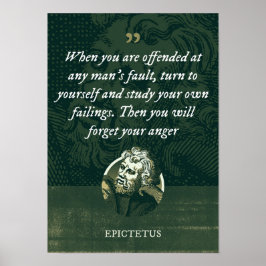 人の非を悟ったら人に頼む ポスター