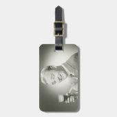 人の飲むこと ラゲッジタグ (正面縦)