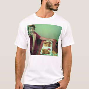 人の饗宴 Tシャツ