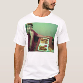 人の饗宴 Tシャツ