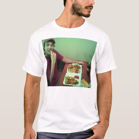人の饗宴 Tシャツ (正面)