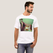 人の饗宴 Tシャツ (正面フル)