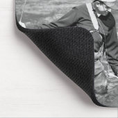 人の魚釣り マウスパッド (コーナー)