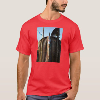 人の1938年のプリマスのTシャツ Tシャツ