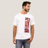 人のAFWHITONのTシャツ Tシャツ (正面フル)