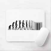 人のCommodificationの進化 マウスパッド (マウス)