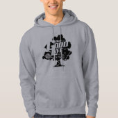 人のCrenshawのフード付きスウェットシャツの豊かな生活 パーカ (正面)