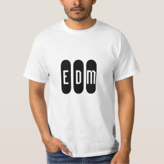 人のEDM (電子ダンス音楽)のTシャツ Tシャツ