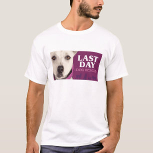 人のLDDRのロゴのティー Tシャツ