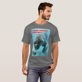 人のlolcatのTシャツ Tシャツ (正面フル)