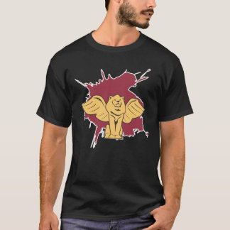 人のMK837のTシャツ Tシャツ
