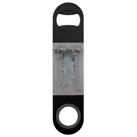 人のO戦争の栓抜き スピード栓抜き (正面)