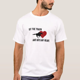 人のOTTBのワイシャツ Tシャツ