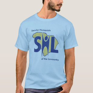 人のSHLの非予言者のワイシャツ Tシャツ
