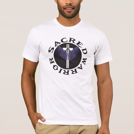 人のTシャツのような戦い Tシャツ (正面)