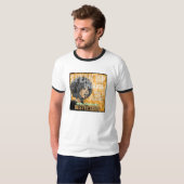 人のTシャツの上で話して下さい Tシャツ (正面フル)