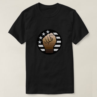 人のTシャツへのパワー Tシャツ