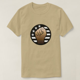 人のTシャツへのパワー Tシャツ