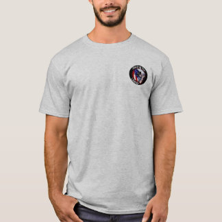 人のTシャツ-自由w/Jeffersonのために競争します Tシャツ