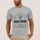 人のTシャツ Tシャツ (正面)