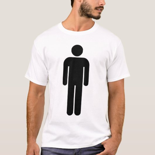 人のTシャツ Tシャツ (正面)