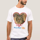 人のTシャツ Tシャツ (正面)