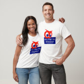 人のTシャツ Tシャツ (ユニセックス)