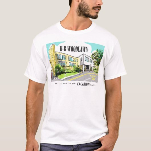 人のTシャツ Tシャツ (正面)