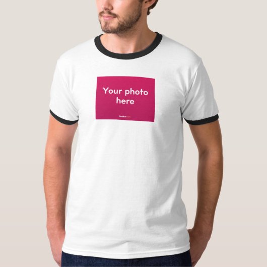人のTシャツ Tシャツ (正面)