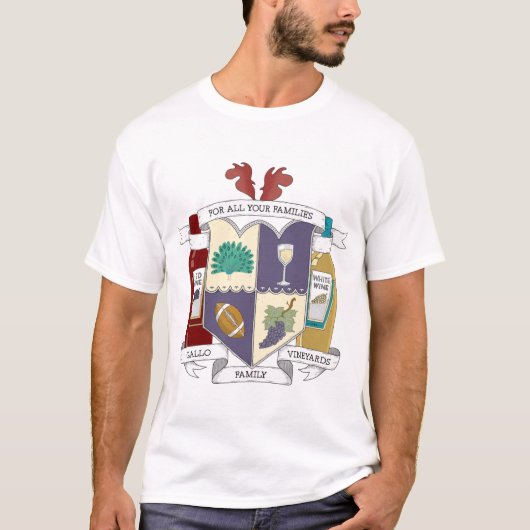 人のTシャツ Tシャツ (正面)