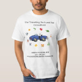 人のTシャツBASIC Tシャツ (正面)