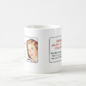 人はコーヒー・マグのようです コーヒーマグカップ (中央)