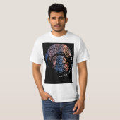 人はセンザンコウのワイシャツを救います Tシャツ (正面フル)