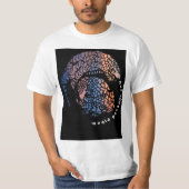 人はセンザンコウのワイシャツを救います Tシャツ (正面)