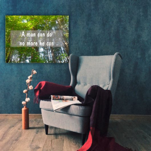 人はポスターを張ることはできな感動的い ポスター