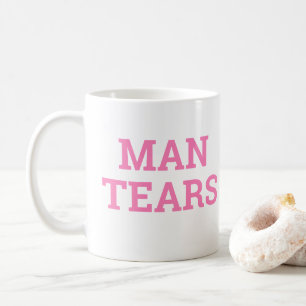人はマグを引き裂きます コーヒーマグカップ